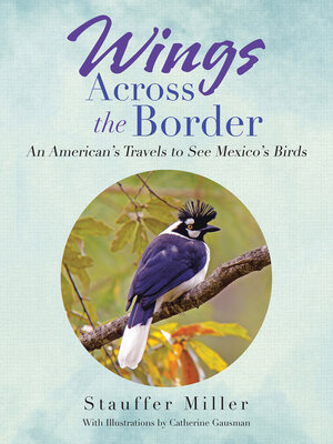 cover image of Wings Across the Border